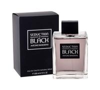 Antonio Banderas Seduction in Black 200 ml eau de toilette per Uomo