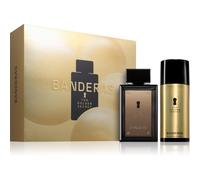 Banderas The Golden Secret confezione regalo per uomo