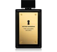 Banderas The Golden Secret Eau de Toilette per uomo 200 ml