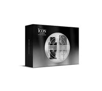 Banderas, The Icon By Banderas Set regalo EDP 100 ml + DEO150 ml, Lunga durata, Profumo virile, elegante, trendy e sensuale, Note legnose e ambrate, Adatto da indossare nelle occasioni speciali