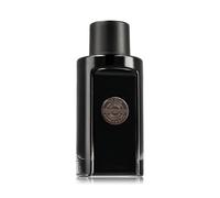 Banderas Eau de Parfum per uomo, Lunga durata, Profumo virile, elegante, trendy e sensuale, Note legnose, ambrate e di legno di sandalo, 100 ml