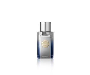 Banderas The Icon Elixir By Banderas Eau de Parfum per uomo, Lunga durata, Profumo fresco, elegante e sensuale, Note speziate, marine e legnose, Adatto da indossare nelle occasioni speciali, 50 ml