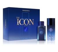 Banderas The Icon Supreme confezione regalo per uomo 1 pz