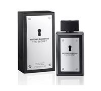 Antonio Banderas The Secret eau de toilette 100 ml uomo