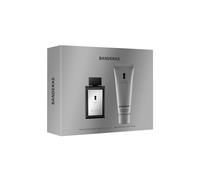 Banderas The Secret Set (edt/50ml + ash/balm/75ml)
