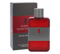 Antonio Banderas The Secret Temptation eau de toilette 100 ml uomo