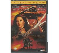 Banderas/Zeta-Jones - Legend of Zorro