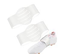 Bandes En Dentelle De Football - Couvercle De Baskets Silicone, Garde Lacets Élastique Résistant | Protection Chaussures Sportive Durable Pour Rugby Soccer Extérieur Performance Athlétique Équipement