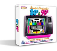 Bandes Originales 80'S & 90'S / Various (3 Cd) - AA.VV. (Audio Cd)