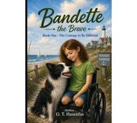 Bandette the Brave: Book One: The Courage to Be Different