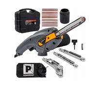 Bandfeilenschleifer 400W Smerigliatrice Feilenschleifer Stretto Bordi Affilatura