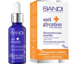 Bandi Anti Glycation Skin Rhythm Fiala concentrata riducente i segni di stanchezza
