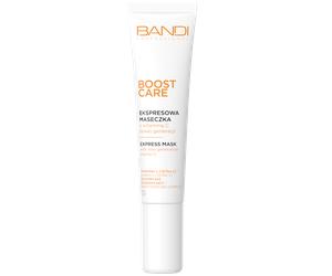 Bandi Boost Care Maschera Express di nuova generazione con vitamina C
