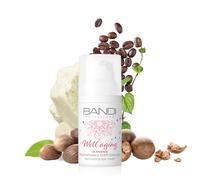 Bandi Crema Antirughe Contorno Occhi Idratante con Caffeina e Burro di Karité Riduce Occhiaie e Ruga Rigenera Illumina la Pelle 30ml