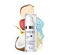 Bandi Crema Contorno Occhi Occhiaie Idratante e Nutriente con Olio di Cocco-per Pelle Secca e Molto Secca-Riduce Rughe Migliora Elasticità