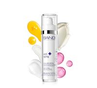 Bandi Crema Protezione Solare Crema Idratante Viso Spf 30 Peptide Collagene e Peptidi per Pelle Liscia e Protetta Dai Raggi Uva Uvb Ideale per Evitare Rughe Discromie Formula Leggera Nutriente