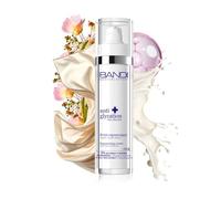 Bandi Crema Rigenerante Viso Collo Décolleté con Estratto Albero Seta e Andrographis Biopolimero Lifting Rigenerazione Notturna Nutriente Anti-Invecchiamento 50ml