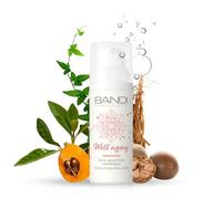 Bandi Creme Viso Crema Viso Naturale con Olio Naturali e e Proteine Vegetali per Idratazione Profonda e Luminosità Ideale per Ridurre Le Rughe Migliorare la Compattezza della Pelle la Pelle Luminosa