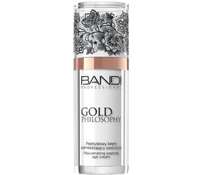 Bandi Gold Philosophy Crema Peptidica Ringiovanente Contorno Occhi