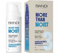 Bandi More Than Moist Maschera-Crema Idroattiva con Riserva di Collagene