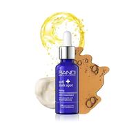 Bandi Peeling Schiarente Viso Maschera Schiarente per Pelle Radiosa e Uniforme Ideale per Discromie e Macchie Cura Completa Tutti i Tipi di Pelle Formula Delicata Efficace