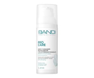 Bandi Pro Care Crema con acido mandelico e poliidrossiacidi