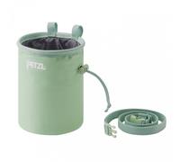 BANDI Sacchetto Portamagnesite Rotondo Arrampicata Bouldering JADE GREEN Eco-design