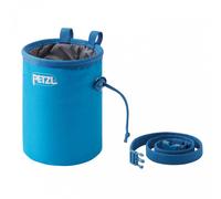 BANDI Sacchetto Portamagnesite Rotondo Arrampicata Climbing Eco Riciclato Bright Blue