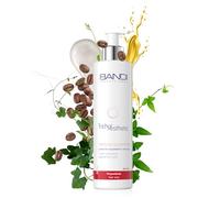 Bandi Shampoo Anticaduta Rinforzante Unisex Nutriente per Uomo e Donna Senza Chimici con Caffeina e Cheratina Vegetale per Capelli Forti Sani