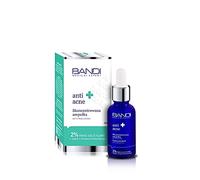 Bandi Siero Notte Anti-acne con Acido Salicilico e Olio di Tea Tree per Viso Pori Puliti Contro Acne e Imperfezioni 30ml