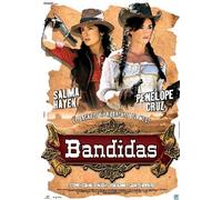 Bandidas DVD 01 DISTRIBUTION