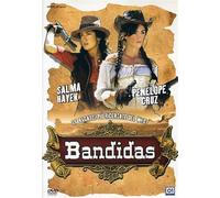 Bandidas DVD 01 DISTRIBUTION