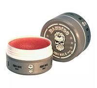 Bandido Aqua Hair Wax N. 6 - Cera per capelli da uomo, 150 ml, gel per capelli