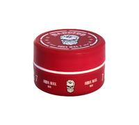 Bandido Aqua Hair Wax N. 7 Red 150 ml | Gel per capelli | Cera per capelli con profumo fruttato e forte tenuta
