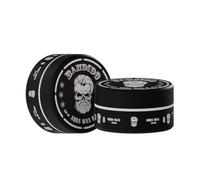 Bandido Aqua Hair Wax N. 8 - Cera per capelli da uomo, 150 ml