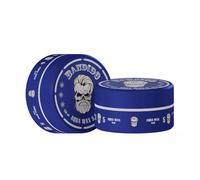 BANDIDO Aqua Hair Wax No.5 - Cera Capelli Uomo Tenuta Media, 150 ml - Brillantezza Lunga Durata - Edge Control - Profumo Chewing-Gum | Cera per Capelli Adatta a Tutti i Tipi di Capelli