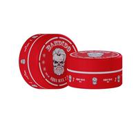 BANDIDO Aqua Hair Wax No.7 - Cera Capelli Uomo per Acconciature Naturali, Tenuta Forte, 150 ml - Brillantezza Lunga Durata - Edge Control | Cera per Capelli Modellante Effetto Fissante - Professionale