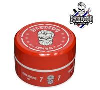 Bandido Aqua Wax 7 Rosso 150 ml - Cera Capelli