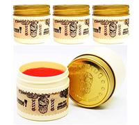 Bandido Aqua Wax Nr.7 - Cera per capelli da uomo, 3 x 125 ml, 3 pezzi