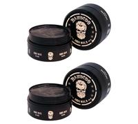 Bandido Bandido cera per capelli n. 8 da 150 ml, cera per capelli nera, gel per capelli da uomo