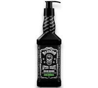Bandido Barber After Shave Cream Cologne Fresh Lotion Men 350 ml balsamo da uomo dopo la rasatura a umido nutre e raffredda balsamo crema da uomo per la cura della pelle sensibile (fresh)