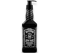 Bandido Barber After Shave Cream Cologne NEW YORK 350ml - Lozione Men Balsamo dopo la rasatura - la rasatura bagnata nutre e rinfresca il balsamo