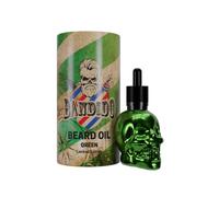 Olio idratante barba BANDIDO Beard Oil Limited Edition Green 40ml