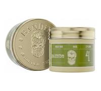 BANDIDO CERA MODELLANTE ACQUA WAX N.4 LIGHT GREEN 125ML