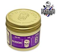 Bandido cera modellante aqua wax 6 medium 125 ml