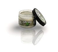 Bandido Clay Mask - Maschera viso con argilla estratta di aloe vera 400 gr - Effetto purificante, rinfresca e rinfresca la pelle