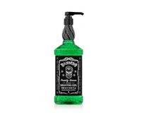 Bandido Gel da Barba Pearly Green 1000ml - Trasparente Shaving Gel per Uomini