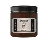Bandido Gel per capelli per uomo 500 ml, 03, Cheratina - Aspetto naturale ultra forte, Gel per capelli per uomo, Antiaderente, Effetto bagnato, Effetto gomma, Gel per capelli per bambini