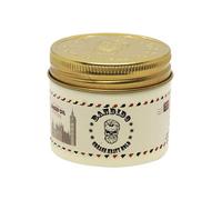 BANDIDO Grasso Pomata a Tenuta Pesante 125ml | Cera per acconciature | Tenuta molto forte | Gel per capelli con effetto bagnato