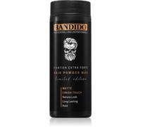 Bandido Cera in polvere per capelli – Opaca, Volume, Fixation Extra Strong – 32 g